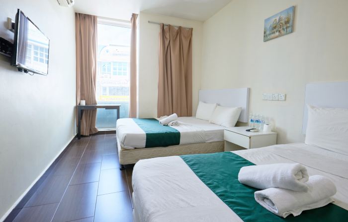 Fast Hotel Sri Gombak Near Batu Caves