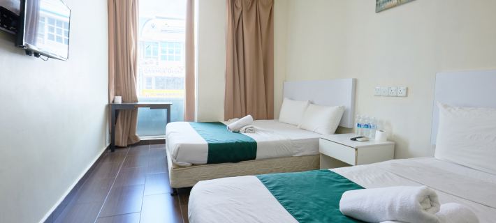 Fast Hotel Sri Gombak Near Batu Caves Hotels in Gombak