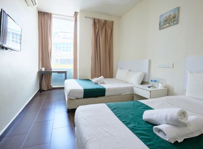 Fast Hotel Sri Gombak