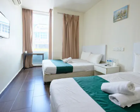 Fast Hotel Sri Gombak Hotels in Batu Caves