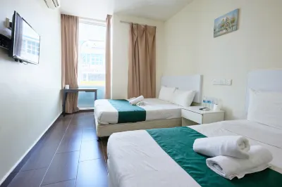 Fast Hotel Sri Gombak Hotels near Eco Life Latex (KL) Sdn Bhd.