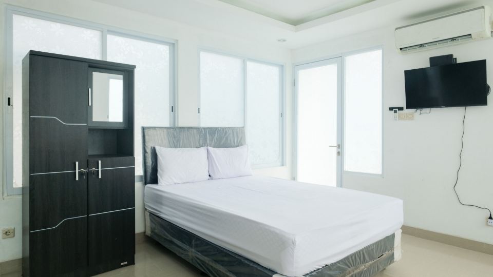 David Houses Nusa Dua Beach Bali Mitra RedDoorz