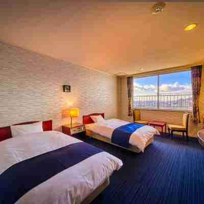 大江戶溫泉物語道後(舊:湯快度假村道後溫泉道後彩朝樂) Rooms