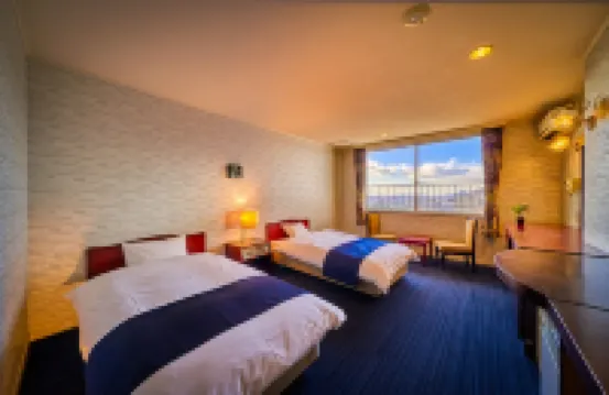 大江户温泉物語道後（舊：湯快度假村道後温泉道後彩朝樂）