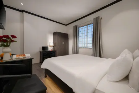 De Huong Duong residences Отели рядом с достопримечательностью «Tomb of Dục Đức»