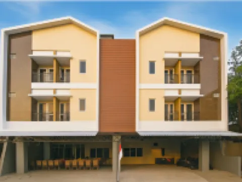 Lume Stay by Sinergi Hotels near Cagar Budaya MIN GROUP (Rafi Mintardi S.H.,S.E.,M.H.,M.M.)