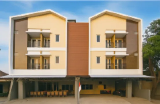 Lume Stay by Sinergi Hoteles en West Semarang