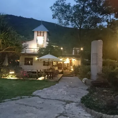 Monetgarden Coffee Grange Hostel 즈쉐역 (기차) 주변 호텔