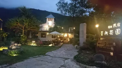 Monetgarden Coffee Grange Hostel Hotel a Liyu Lake