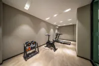 Hai Jin Tian Light Residence Hotel (Kumarosh Temple Inn, Wuwei)