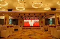 Qingliu Hotel - فطور