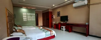 順軒酒店 鄰近米脂體育中心的酒店