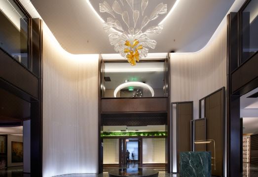 호텔 주변 환경