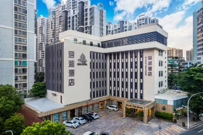 Grand Tide Hotel Отели рядом с достопримечательностью «Рынок Центра Парковок»
