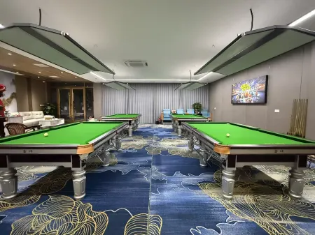 Yanyu Express Hotel Отели рядом с достопримечательностью «Chaohewan Ecological Garden»