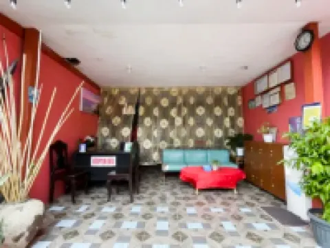 Jamjen's Lodge Hotéis em Baler