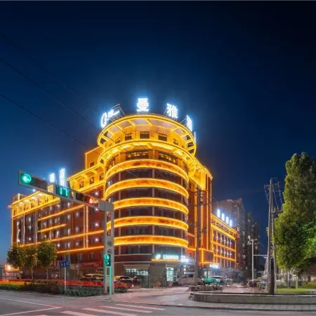 Alar Manya Hotel