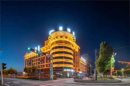 Alar Manya Hotel Hotel a Alar