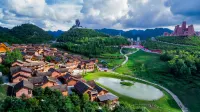 Citilink Oasis Liupanshui - Mountain view
