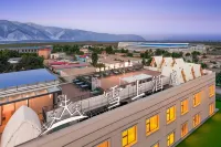 スノー(Snow)ホテル(タシュクルガン・タジク自治県紅其拉甫路）