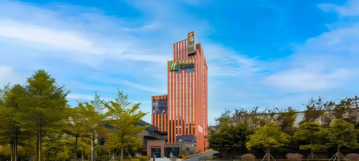 Holiday Inn Express SHENZHEN NORTH STATION by IHG Hotéis em Shenzhen