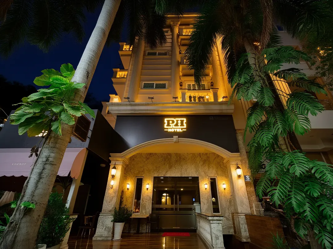 Ph Hotel - Ciudad Ho Chi Minh (Saigón)