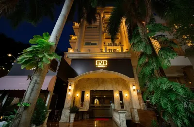 PH Hotel酒店 Các khách sạn gần LOST HCMC Station