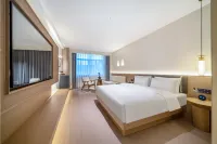 Taizhou Meet Yaman Hotel - balcony