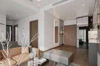 赫爾墨斯公寓 - Masteri West Heights ｜ Vinhomes Smart City Khu Tưởng Niệm Liệt Sĩ Vân Canh附近的飯店