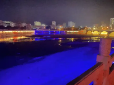 Huanghe Jingdu Hotel Hoteles en Anze