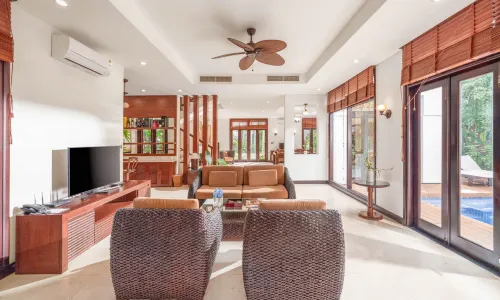 Danang Retreat Beach Villas Resort