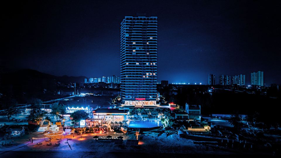 Ramada By Wyndham HuiZhou Double Moon Bay