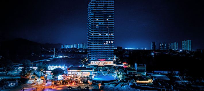 Ramada By Wyndham HuiZhou Double Moon Bay Hotels in Huidong