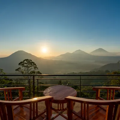 Tegal Sari Cabin Kintamani Các khách sạn gần Cao nguyên Kintamani