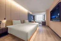 Atour Hotel (Urumqi International Grand Bazaar Minjie)