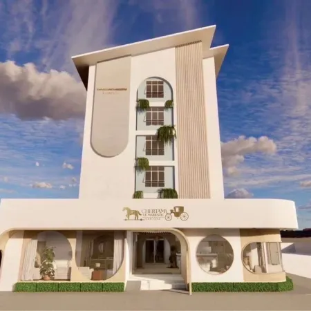 Chertam Le Marjestic Hotel Lampang