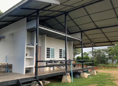 Uncle Ong Home's Khao Kho Отели рядом с достопримечательностью «Samakeejit Boontham Bureau of Monks»