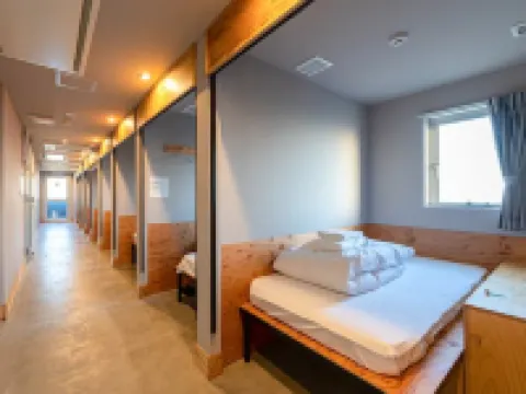 LiVEMAX HOSTELS Kyotoekimae