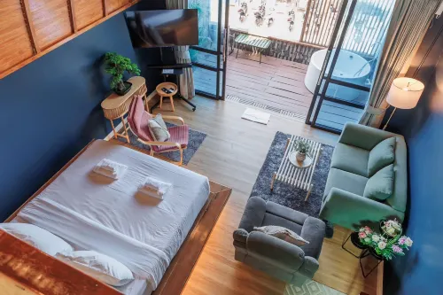 IP Plus Beach Resort Koh Larn - 3 stjerner