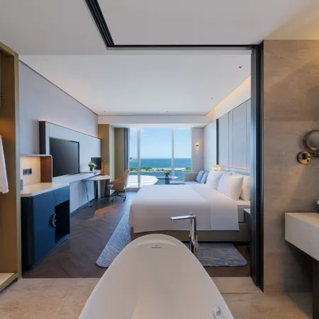 Crowne Plaza WEIHAI BINHAI by IHG