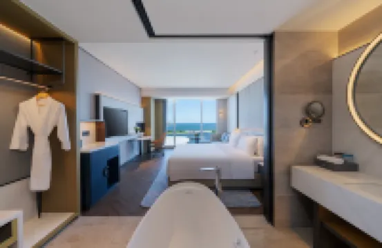 Crowne Plaza WEIHAI BINHAI by IHG