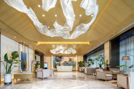 Yihu Xiyue Hotel Отели рядом с достопримечательностью «Sichuan Construction Department Televison University Branch (Junior College)»