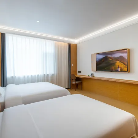 Nanyuan Ejia Ruicheng Hotel (Handan Feixiang Plain Jun Square District Government Branch)