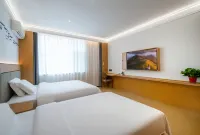 Nanyuan Ejia Ruicheng Hotel (Handan Feixiang Plain Jun Square District Government Branch)