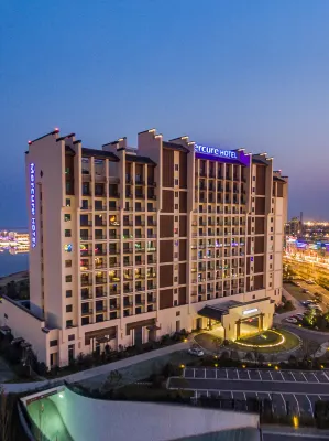 Mercure Hefei Sunac Các khách sạn ở Hợp Phì