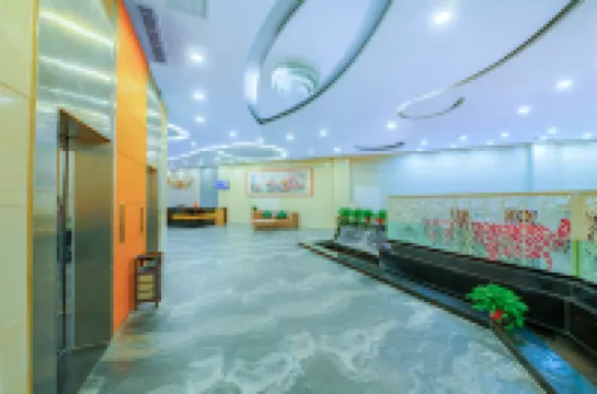 โรงแรมหัวหยวน โรงแรมในจิ่วเจียง