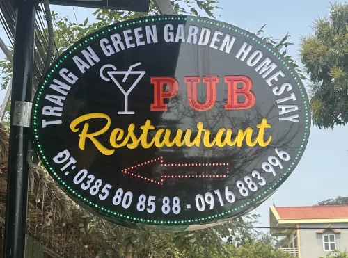 Trang An Green Garden - Boutique