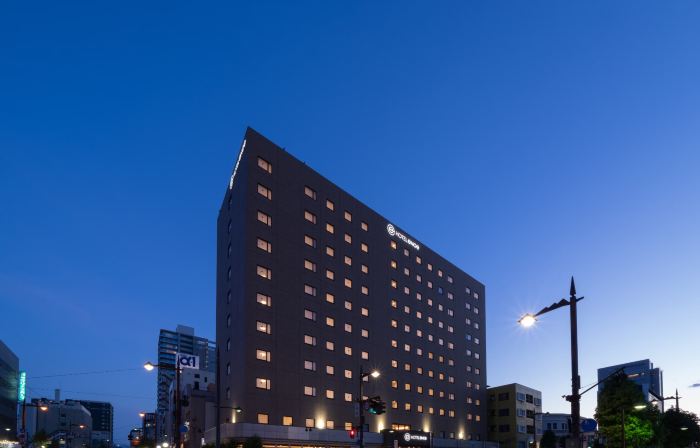 Hotel Enoe Toyama