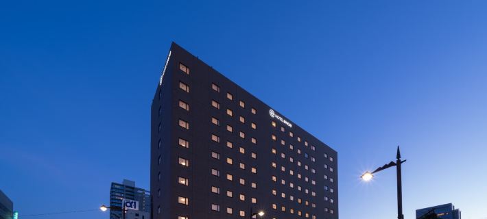 Hotel Enoe Toyama Hotels in Toyama City