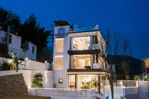 FUFUHOME Fufu Family Homestay